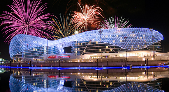 The Yas